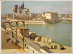  作： Albert Marquet