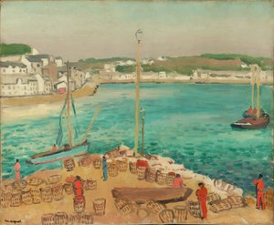 オーディアン・キー 作： Albert Marquet
