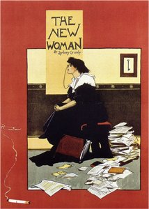新しい女、1895