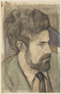 アンドレアス・ショテルの肖像 作： Albert  Neuhuys