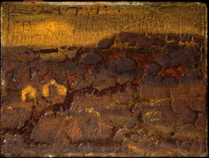 門限時間、1882年まで。 作： Albert Pinkham Ryder