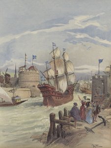 ルアーブルの王の艦隊、ラベルフランソワーズ