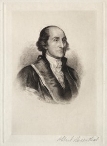 ジョン・ジェイ 作： Albert Rosenthal