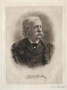 M・W・フラー 作： Albert Rosenthal