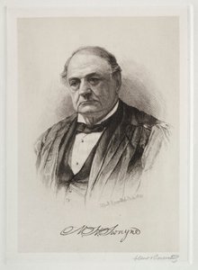 WHスウェイン、1890年。 作： Albert Rosenthal