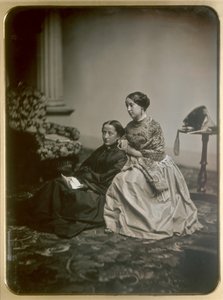 手紙、c。 1850年 クリエイター：アルバート・サンズ・サウスワース、ジョサイア・ジョンソン・ホーズ。 作： Albert Sands Southworth, Josiah Johnson Hawes