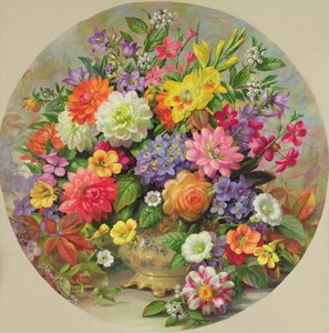 A/306 秋の花