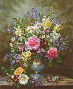 不明な画像 作： Albert Williams