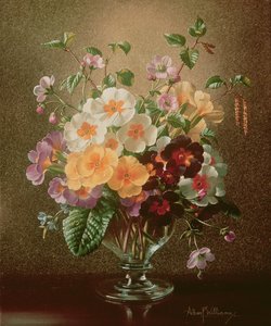 不明な画像 作： Albert Williams