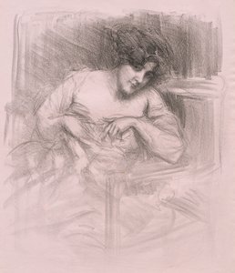 浮気 作： Albert de Belleroche