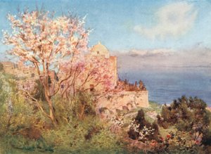 S.ジョヴァンニバティスタ、モンテサンジュリアーノ 作： Alberto Pisa