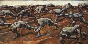 名前のない。 1916