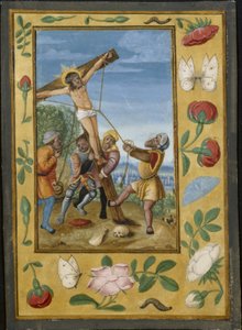  作： Albrecht (after) Durer or Duerer