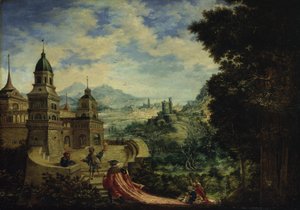  作： Albrecht Altdorfer