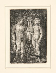 ヘラクレスとミューズ 作： Albrecht Altdorfer