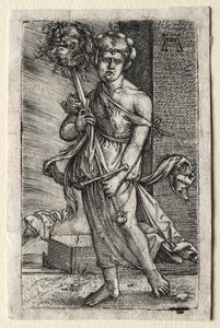 ジュディス 作： Albrecht Altdorfer