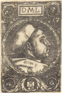 マルティン・ルター 作： Albrecht Altdorfer