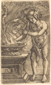  作： Albrecht Altdorfer