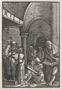 人の堕落と贖い：医師との論争であるキリストc。 1515。