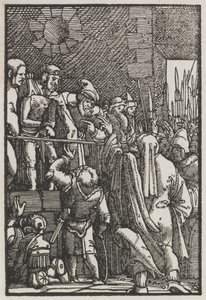 人間の堕落と贖い：エッコホモ、c。 1515。