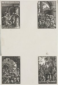 人の堕落と贖い、c。 1515。