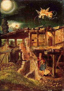 聖なる夜キリストの降誕c。 1513