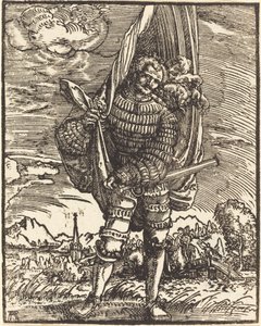 旗手 作： Albrecht Altdorfer