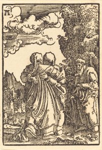 訪問 作： Albrecht Altdorfer