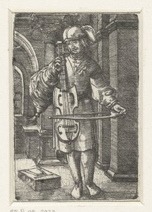 ヴェデルスペラー 作： Albrecht Altdorfer