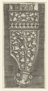 秋 人類の堕落と贖罪（シリーズタイトル） 作： Albrecht Altdorfer