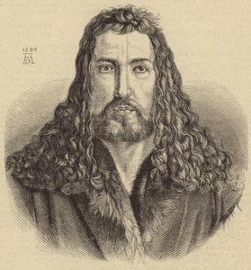 アルブレヒト・デューラー 作： Albrecht Dürer