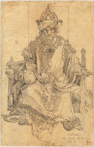  作： Albrecht Dürer