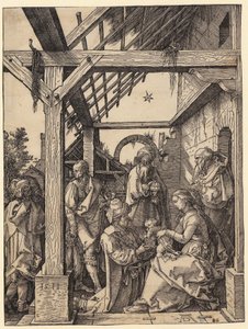  作： Albrecht Dürer