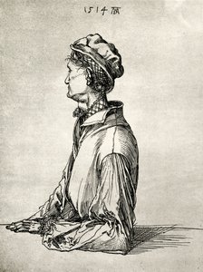 アンドレアス・デューラー 作： Albrecht Dürer