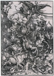 作： Albrecht Dürer
