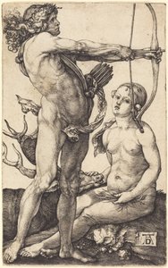  作： Albrecht Dürer