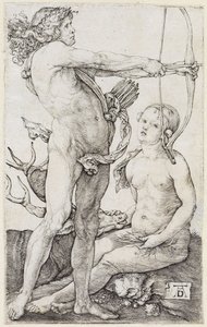  作： Albrecht Dürer