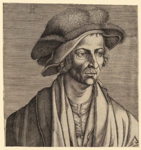 使徒シモン 作： Albrecht Dürer