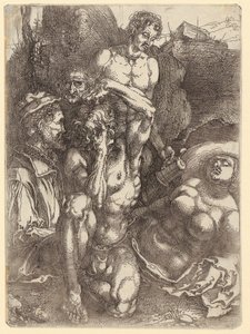  作： Albrecht Dürer