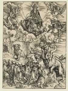  作： Albrecht Dürer