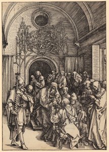  作： Albrecht Dürer