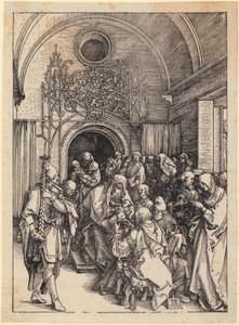  作： Albrecht Dürer
