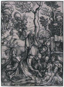  作： Albrecht Dürer