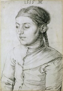  作： Albrecht Dürer
