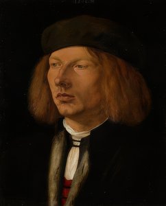 ブルクハルト・フォン・シュパイアー。 1506年