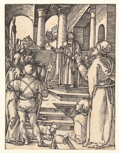 作： Albrecht Dürer