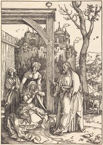  作： Albrecht Dürer