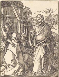  作： Albrecht Dürer