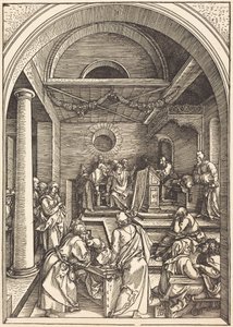  作： Albrecht Dürer