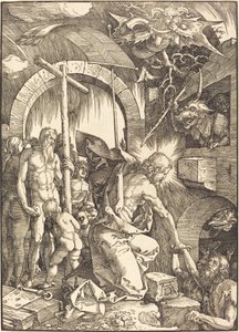 辺境のキリスト 作： Albrecht Dürer